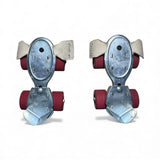 Attack Adjustable Baby Roller Skates (Age 3 -7 Years Old)