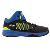 Nivia Warrior Men's PU Synthetic Leather Basketball Shoes