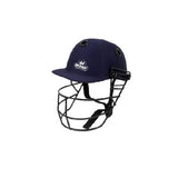 Dixon Cricket Helmet With Steel Face Guard (Blue)