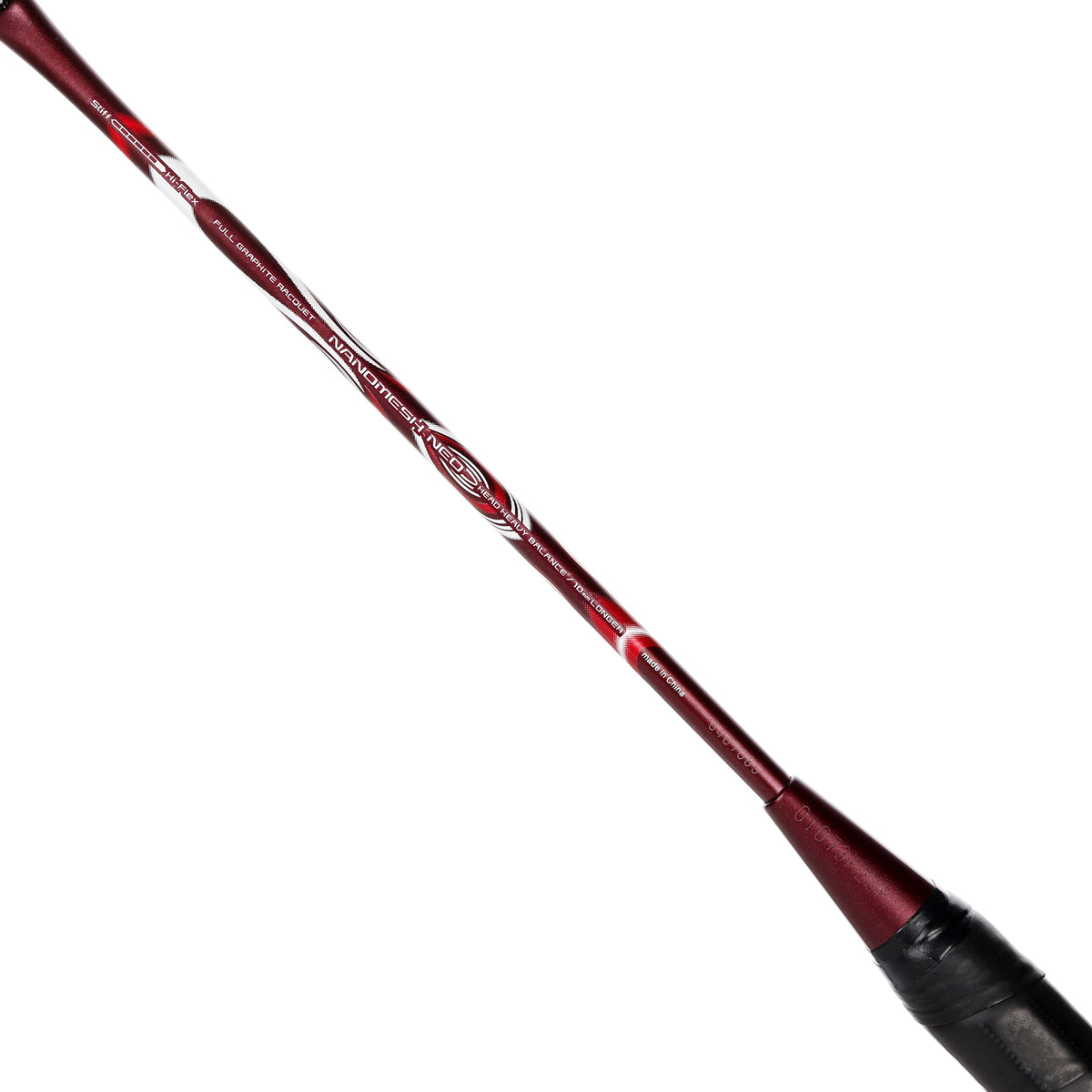 Yonex Astrox Lite 45i Badminton Racket with cover (Maroon) | sppartos