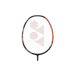 YONEX Astrox 77 PLAY High Orange Strung Badminton Racket at cheapest price only on sppartos.com.