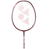 Yonex Astrox Lite 45i Badminton Racket with cover (Maroon) at cheapest cost on sppartos.com.