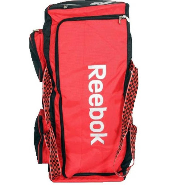 Reebok cricket hot sale kit bag