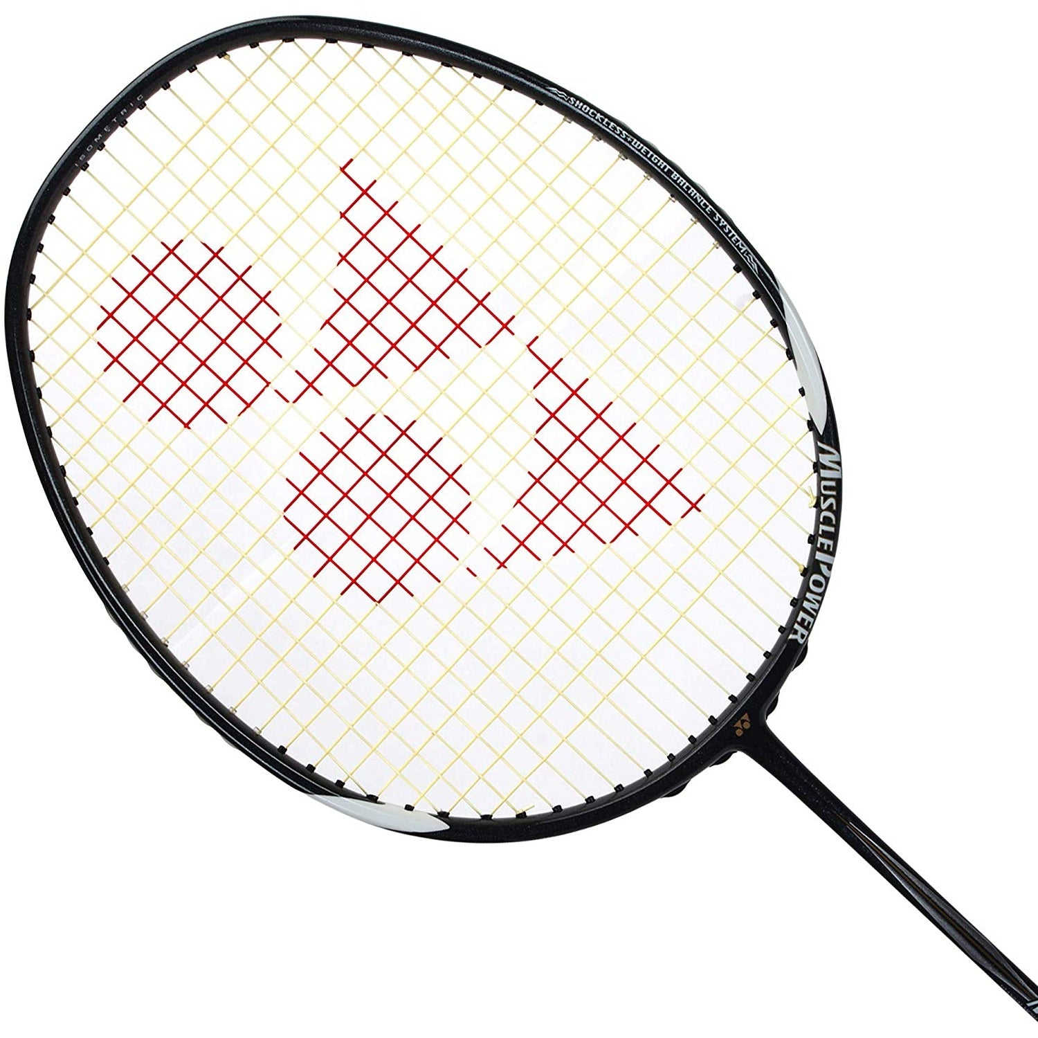 YONEX Muscle Power 29(MP 29) Strung Badminton Racket | sppartos