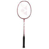 Yonex Astrox Lite 45i Badminton Racket with cover (Maroon) at reasonable cost