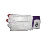KBI Cricket Batting Gloves (Senior, Right Handed Batsman)