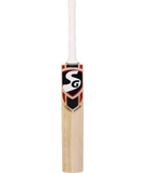 SG Cobra Xtreme English Willow Cricket Bat (Size: Short Handle,Leather Ball)