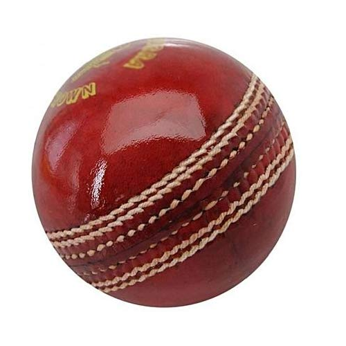 Sppartos Yorker Cricket Leather Ball 2pc(pack of 6)