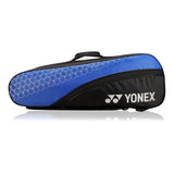 YONEX 24015 Stylish Badminton Kit-Bag (Blue/Black)