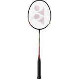 YONEX Voltric 0.1 DG 4U - Black & Red Badminton Racket