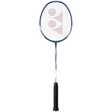 YONEX Voltric 0.1 DG 4U - Blue & White Badminton Racket