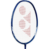 YONEX Voltric 0.1 DG 4U - Blue & White Badminton Racket