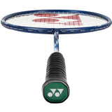 YONEX Voltric 0.1 DG 4U - Blue & White Badminton Racket
