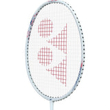 YONEX Voltric 0.2 DG 4U - White Venus Blue Badminton Racket