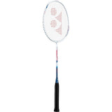 YONEX Voltric 0.2 DG 4U - White Venus Blue Badminton Racket