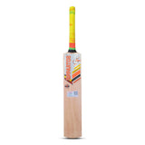 Sppartos Corona New Design Kashmir Willow Cricket Bat (Orange)