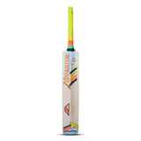 Sppartos Corona New Design Kashmir Willow Cricket Bat (Orange)