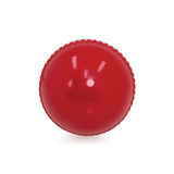 Victor Red Turf Cricket/Hockey Synthetic Ball (Pack of 6)