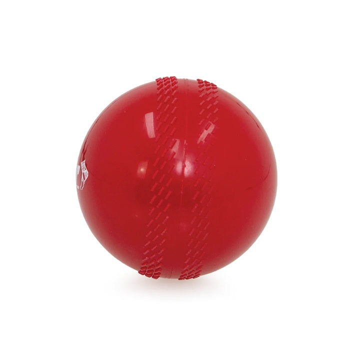 Victor Red Turf Cricket/Hockey Synthetic Ball (Pack of 6) | sppartos