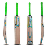 Sppartos Titanium 2024 New Design and Sticker Pro Kashmir Willow Cricket Bat