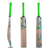 Sppartos Titanium 2024 New Design and Sticker Pro Kashmir Willow Cricket Bat