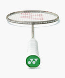 YONEX ARCSABER 7 PLAY BADMINTON RACQUET G5 (LIGHT BEIGE, STRUNG)