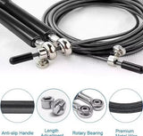 Sterling Aluminium Skipping Rope for Men and Women Jumping Rope