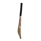 Sppartos Player's Edition Punjab Style Cane Handle Kashmir Willow Double Blade Side Scoop Designer Bat
