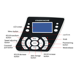 SIBOASI S3169 Digital Badminton & Tennis Racket Stringing Machine