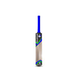 Sppartos Ultimate Double Blade Kashmir Willow Cricket Bat for Leather Ball Play