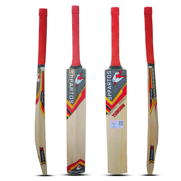 Sppartos Tuborg Kashmir Willow cricket bat (Sizes Available)