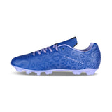 Buy Original Nivia Carbonite 5.0 Football Shoes (Royal Blue) online at lowest price only on Sppartos.com.