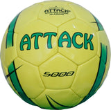 Attack 5000 PVC Football Size 5no. (Pannel 32, Hand Stitched)
