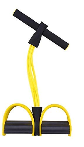 Tummy Trimmer Flexible Resistance for Waist Trimming, Abs Exercise, Bicep for Men and Women