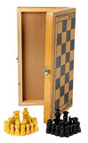 Dixon Wooden Folding Chess(box type) online at lowest prices only on sppartos.com.