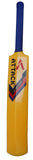 Attack Hard Plastic Cricket Bat for Tennis and Wind Ball available at lowest price.