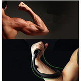 Adjustable Forearm Strengthener Wrist Exerciser Equipment for Upper Arm Workout and Strength Training
