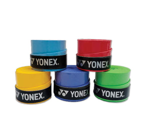 Buy YONEX Tech-501B Badminton Synthetic Over Grips online at lowest price only on sppartos.com.