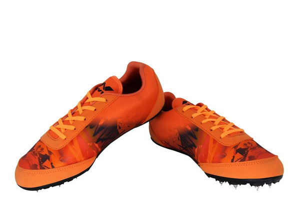 Buy Nivia Zion-1 Men's Running Spike Shoes online at lowest price only on sppartos.com.
