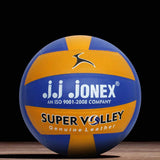 Buy Jonex SUPER VOLLEY Volleyball online at lowest price only on sppartos.com.