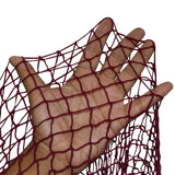 Cotton Niwar Tape Badminton Net