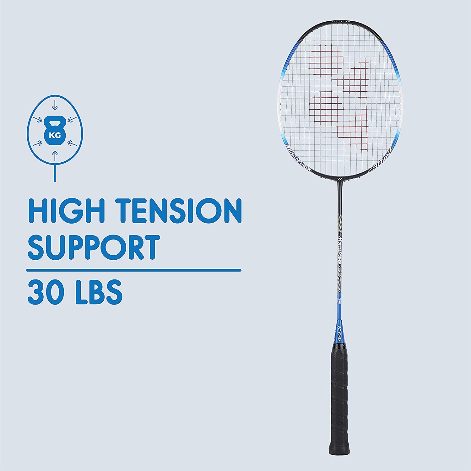 Yonex Muscle Power 22 (MP 22) LT G4-3U Badminton Racket | sppartos