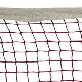 Cotton Niwar Tape Badminton Net