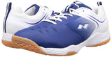 Nivia HY-Court 2.0 Badminton Shoes (Blue, White)