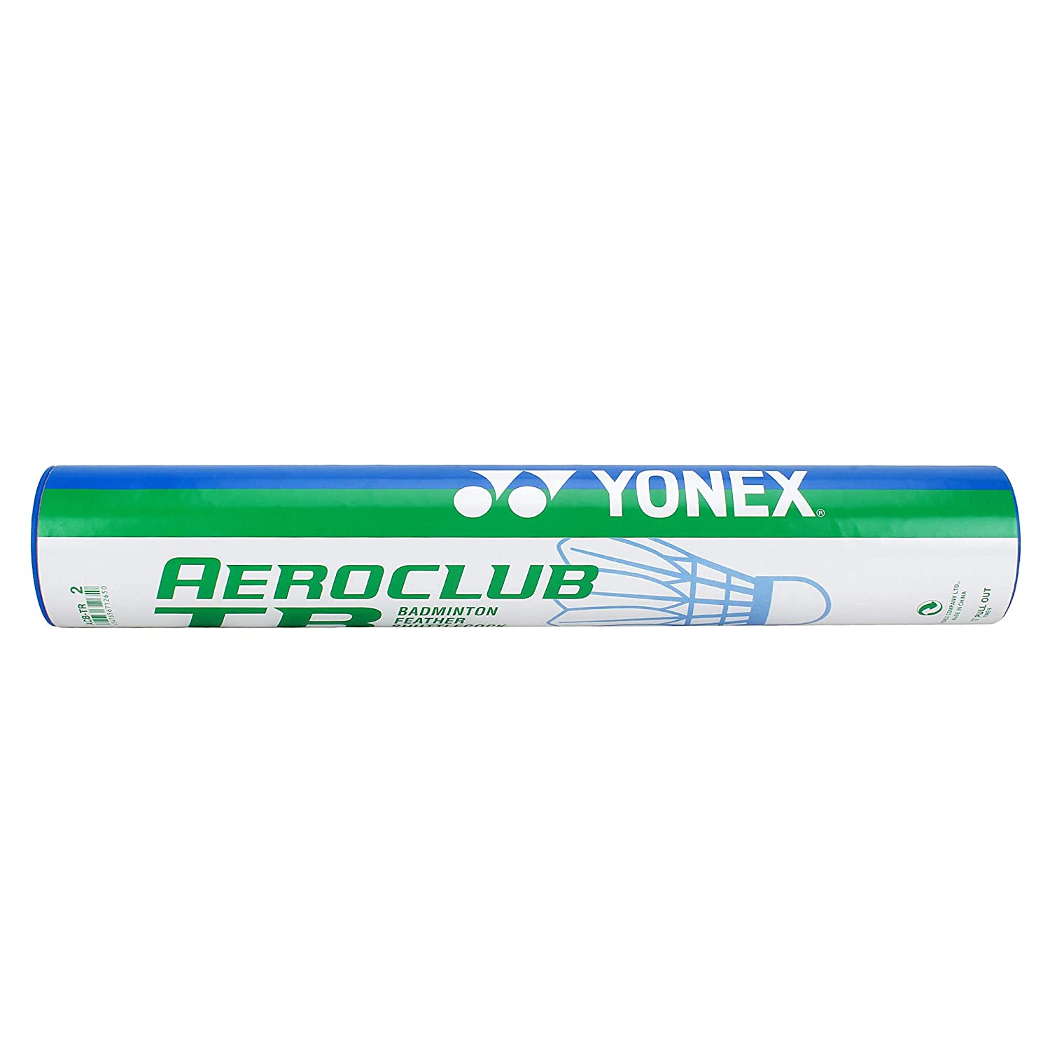 Yonex AeroClub (ACB) TR Badminton Feather Shuttlecock sppartos
