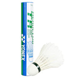 Check Yonex AeroClub (ACB) TR Badminton Feather Shuttlecock price online only on sppartos.com.
