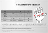 Nivia Carbonite Web Football Goalkeeper Gloves