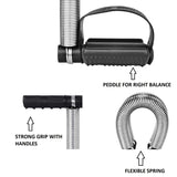 Tummy Trimmer Flexible Steel Spring Creates Resistance for Exercise and Muscles for Gym and Home for Men and Women