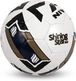Nivia Shining Star Football, Size 5(Color May Vary)