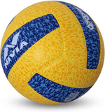 Buy Nivia 2020 Volleyball (Yellow/Blue) online at low price in India on Sppartos.com. 